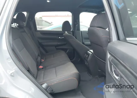 2023 Honda Cr-V Hybrid Sport из США, поврежденный, VIN 7FARS6H57PE006656